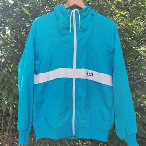 🏅Vintage - Granite, A Tom Mangold Brand, 80's Windbreaker, Women's Large